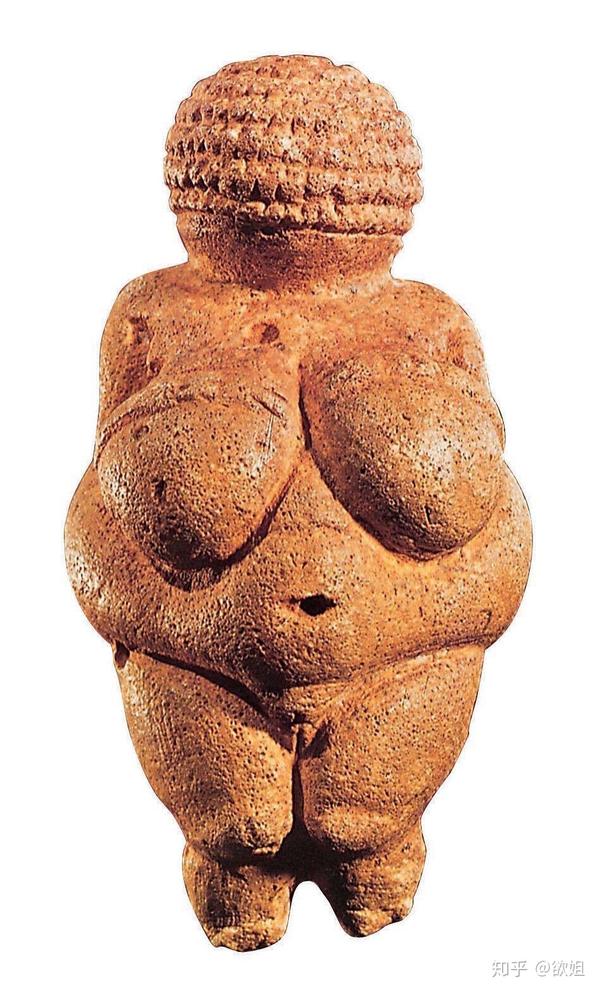 30000年前的维纳斯13幅画看西艺1