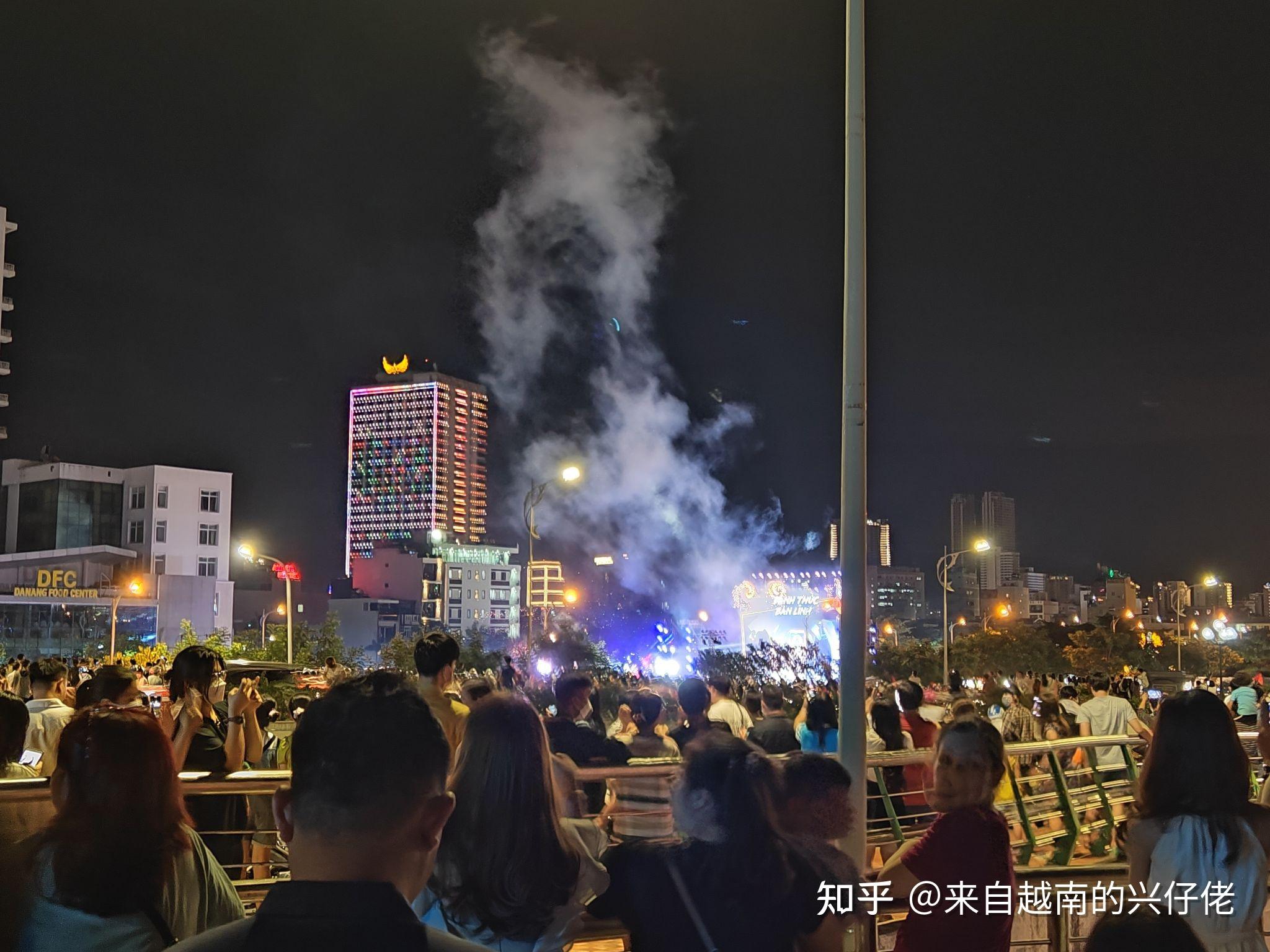 越南岘港旅游景点 • 龙桥（上） - 知乎