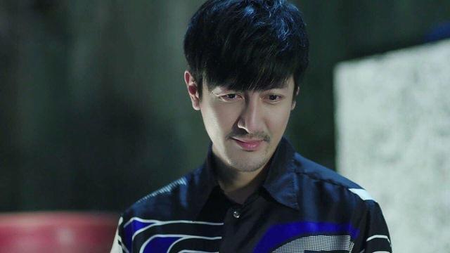 他来了请闭眼张鲁一饰演的谢晗看一眼就会心里发慌