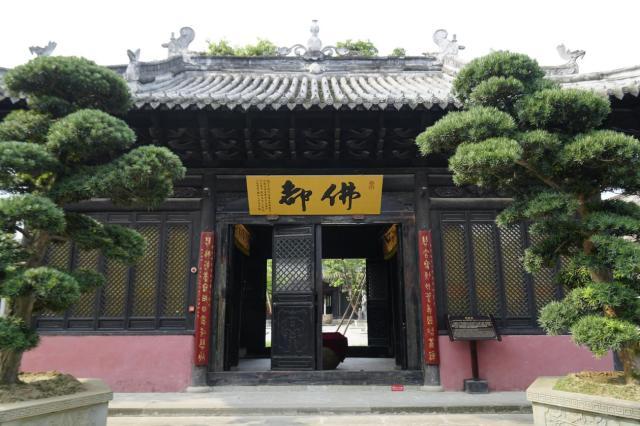 浪山浪水浪阆中这座观音寺不燃烛不上香供的是醋