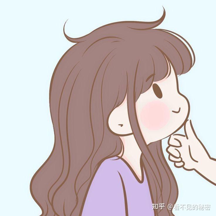 一眼看上去又爱又可爱的情侣头像 - 知乎