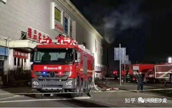 该项目为福威斯自主创新并投资建设北京大红门集美家居广场直流光储充