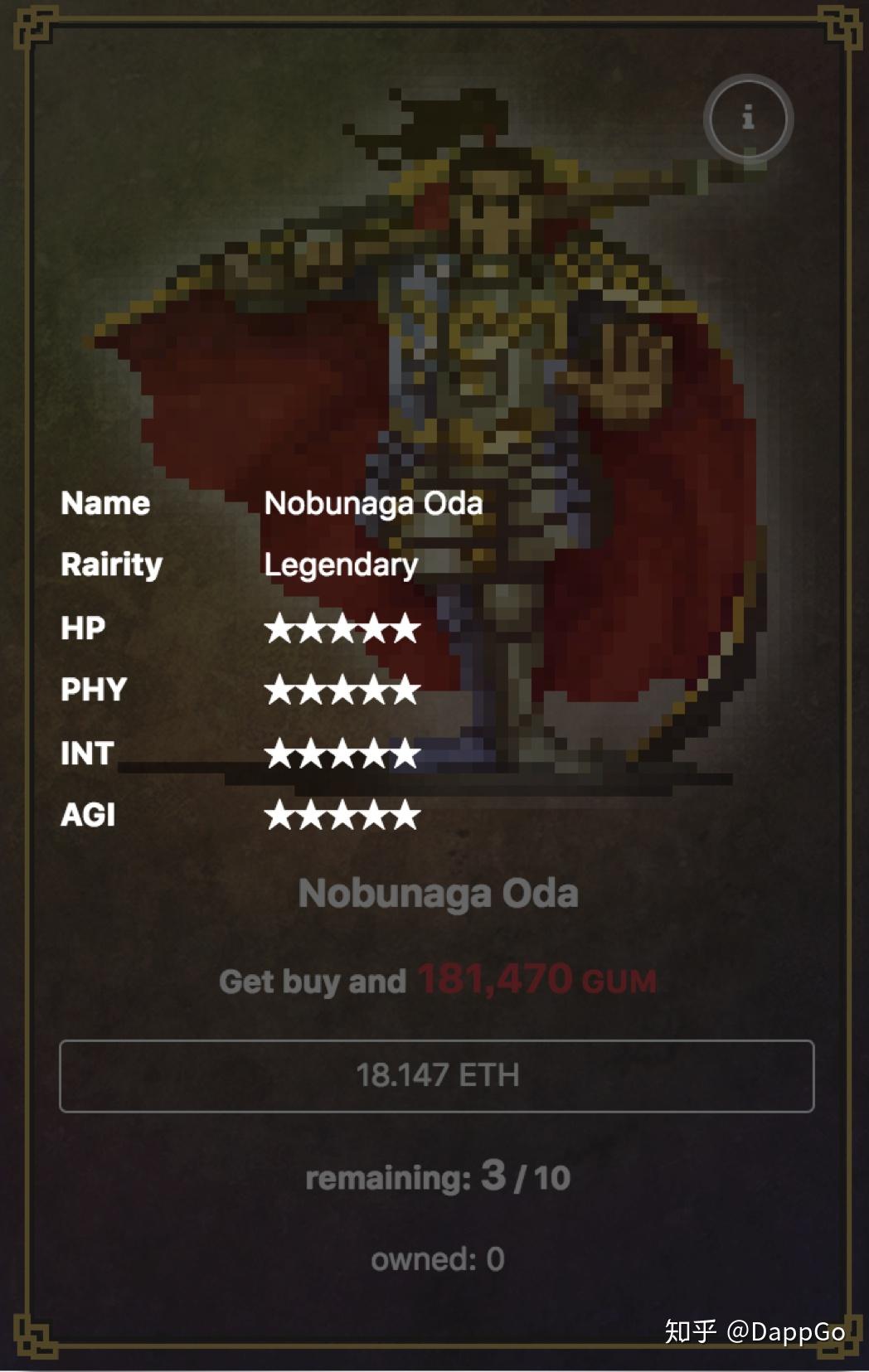 dApp新游戏-My Crypto Heroes玩法揭秘- 知乎