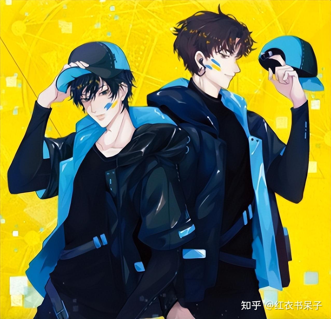 原耽推文:晋江总分榜耽美好文(11)