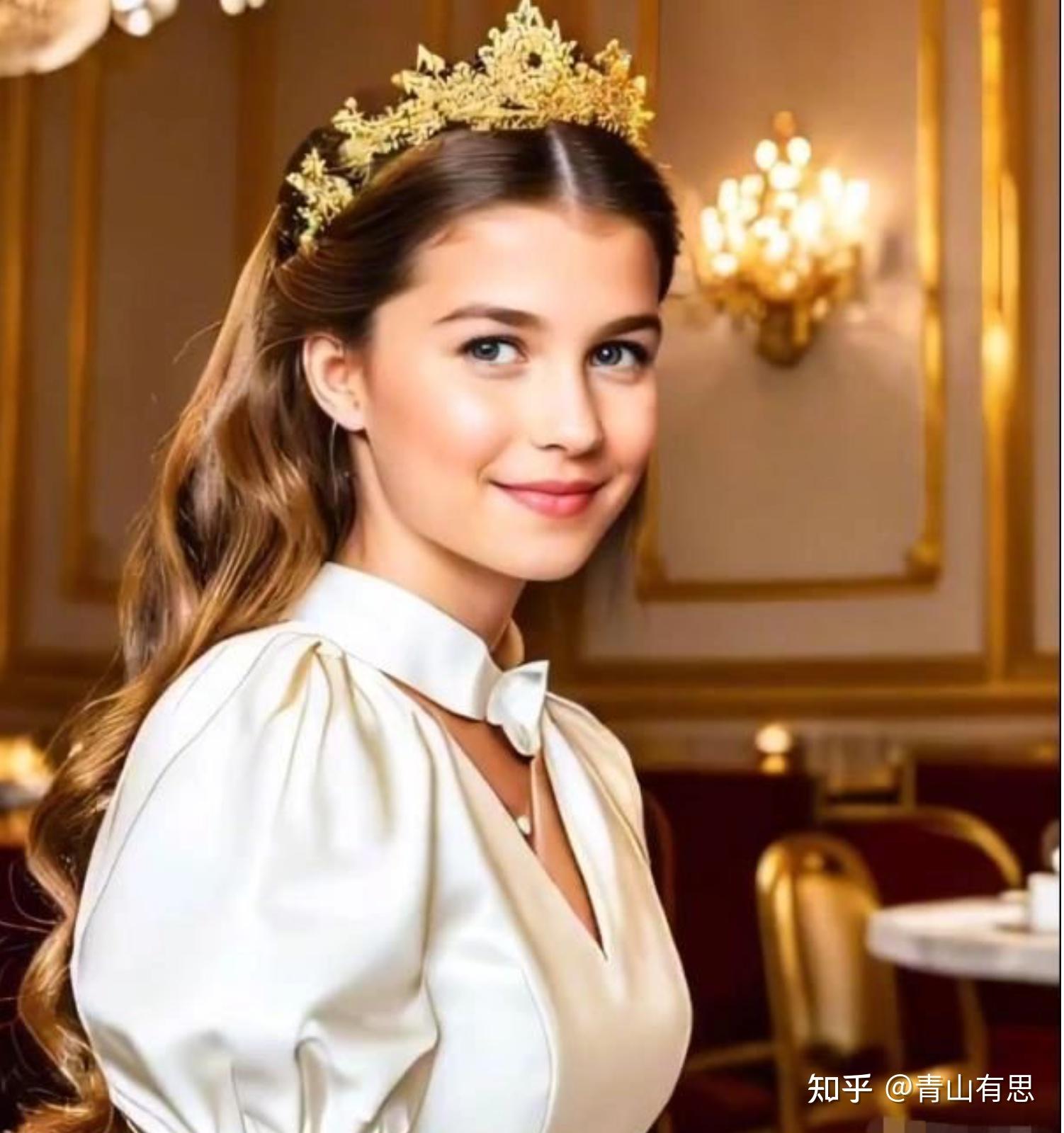 路,即便是迎娶戴安娜,查尔斯的两个孩子威廉和哈里的外貌也未能受益