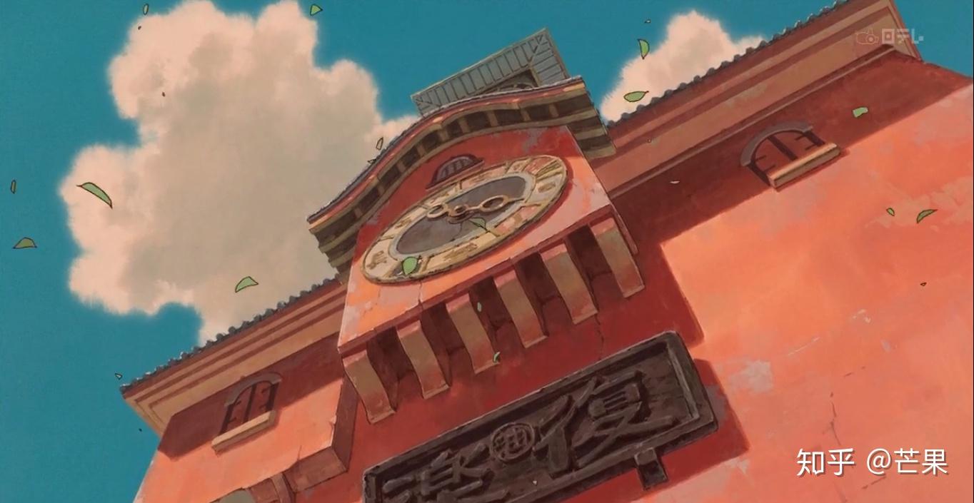 影评:《千与千寻》那些你不知道的秘密