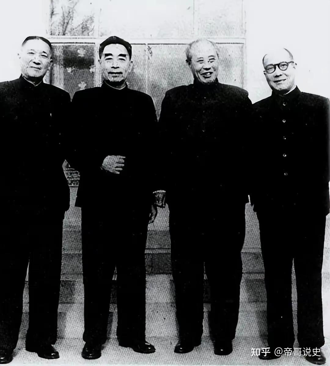 傅作义任水利部长却有职无权,周总理:水利部的事他不批示,无效 - 知乎