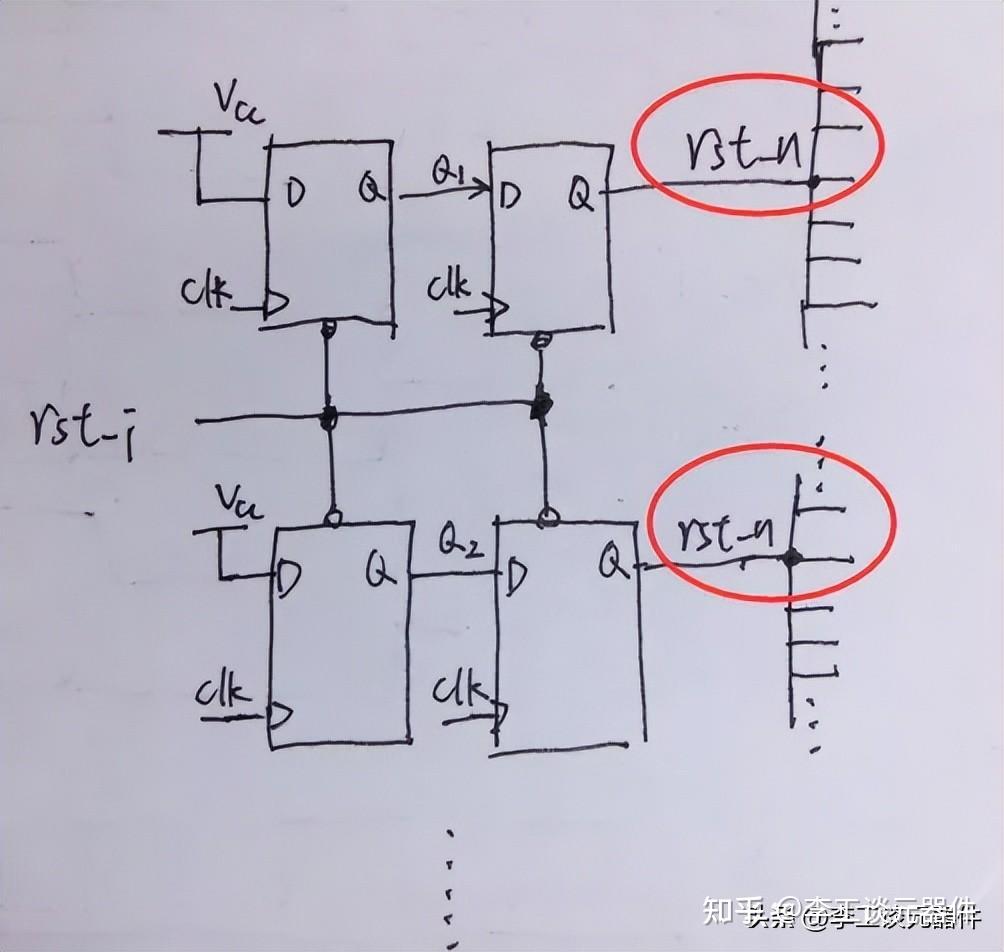复位电路的作用是什么?复位电路工作原理,这一文帮你全部搞定 - 知乎