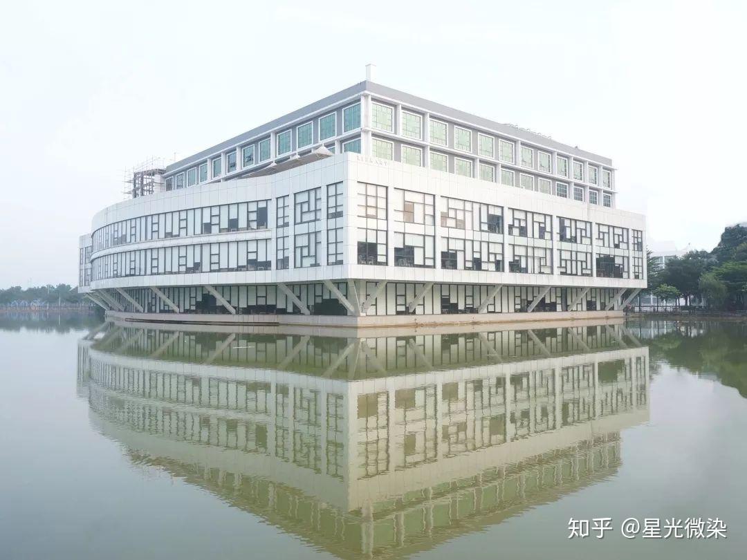 广州工商学院(原广州工商职业技术学院)怎么样