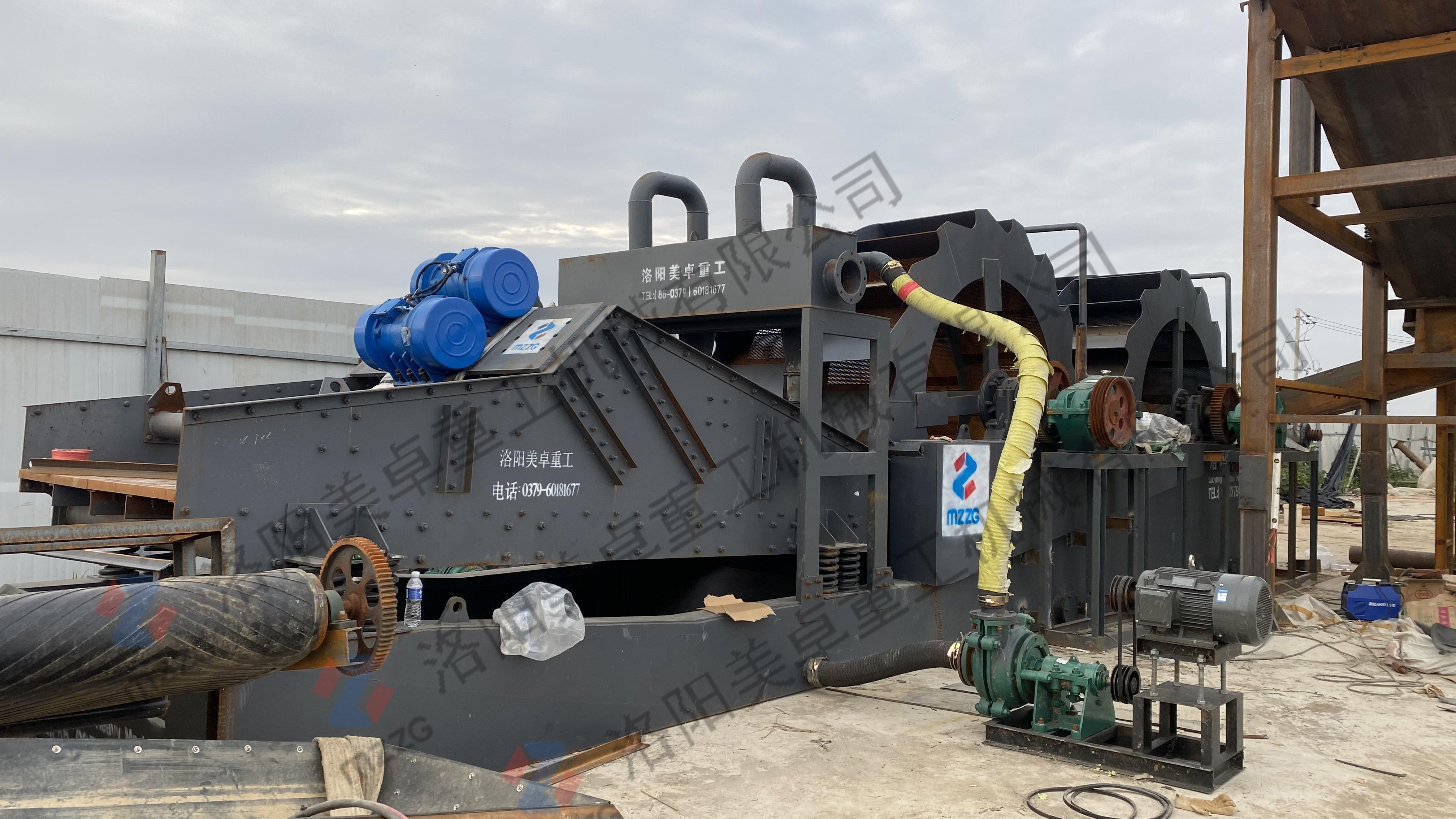 这都可以(洗砂设备的价格)洗砂机器多少钱,(图1) 这都可以(洗砂设备的价格)洗砂机器多少钱,(图1)