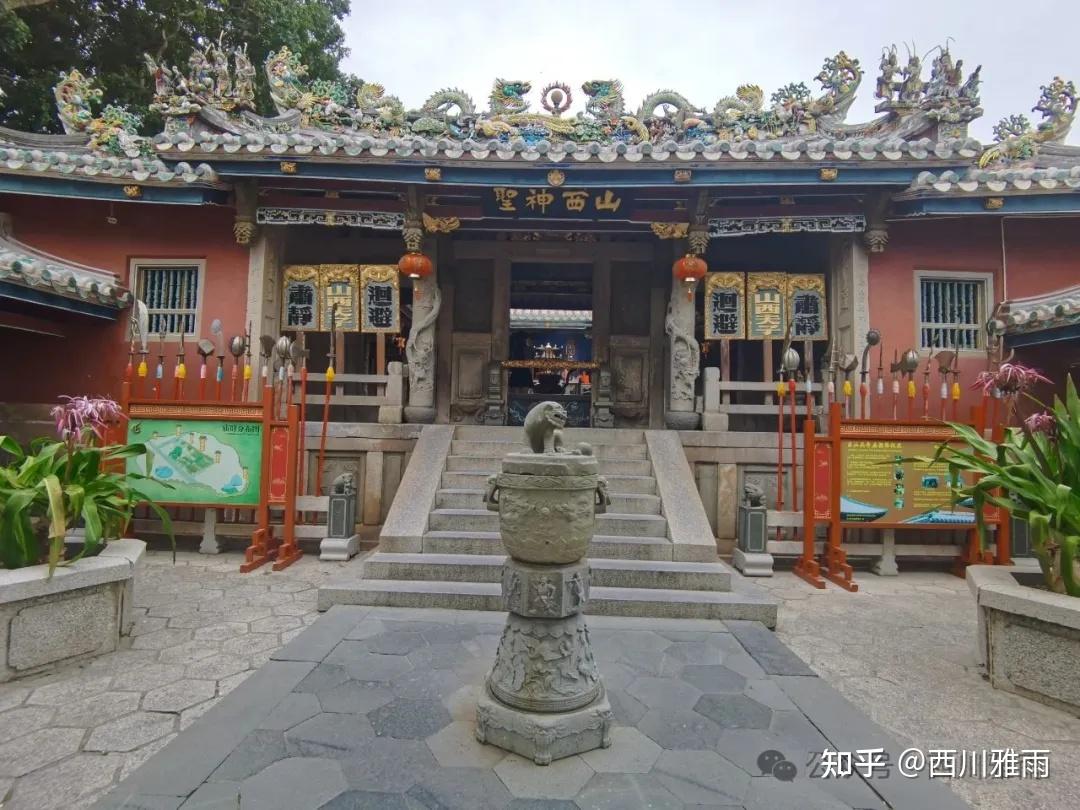 中国八大关帝庙 - 知乎
