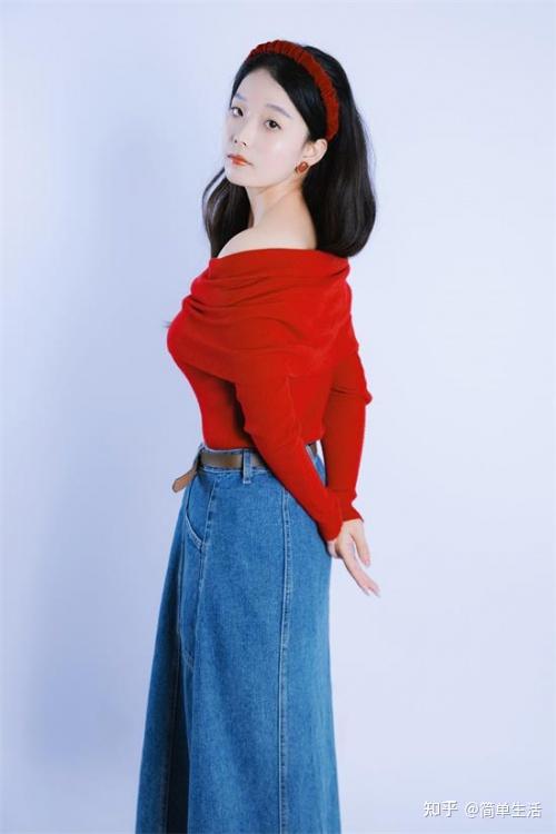 李丹:从自信女神到模特的蜕变之路! - 知乎