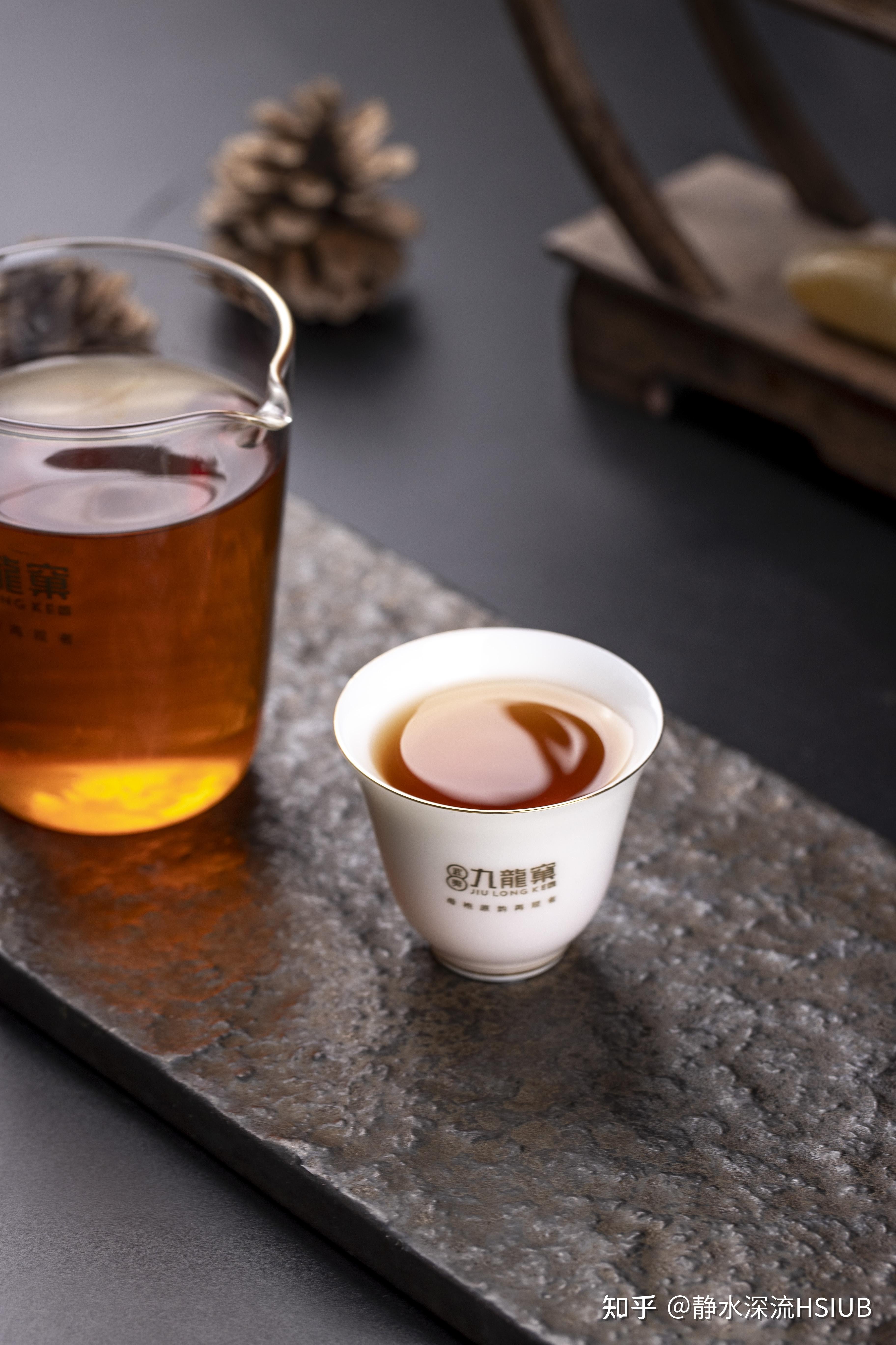 香不过肉桂武夷九龙窠正岩茶春节送礼