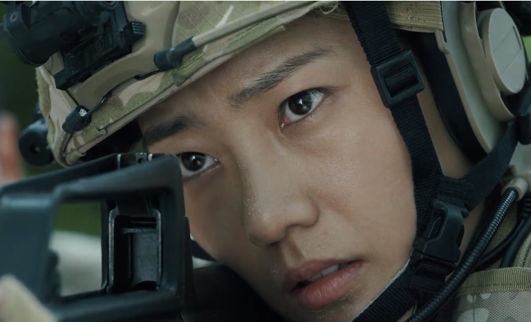 蓝军出击结局韩鹏圆满洪毅一路升衔艾佳霍得圆梦