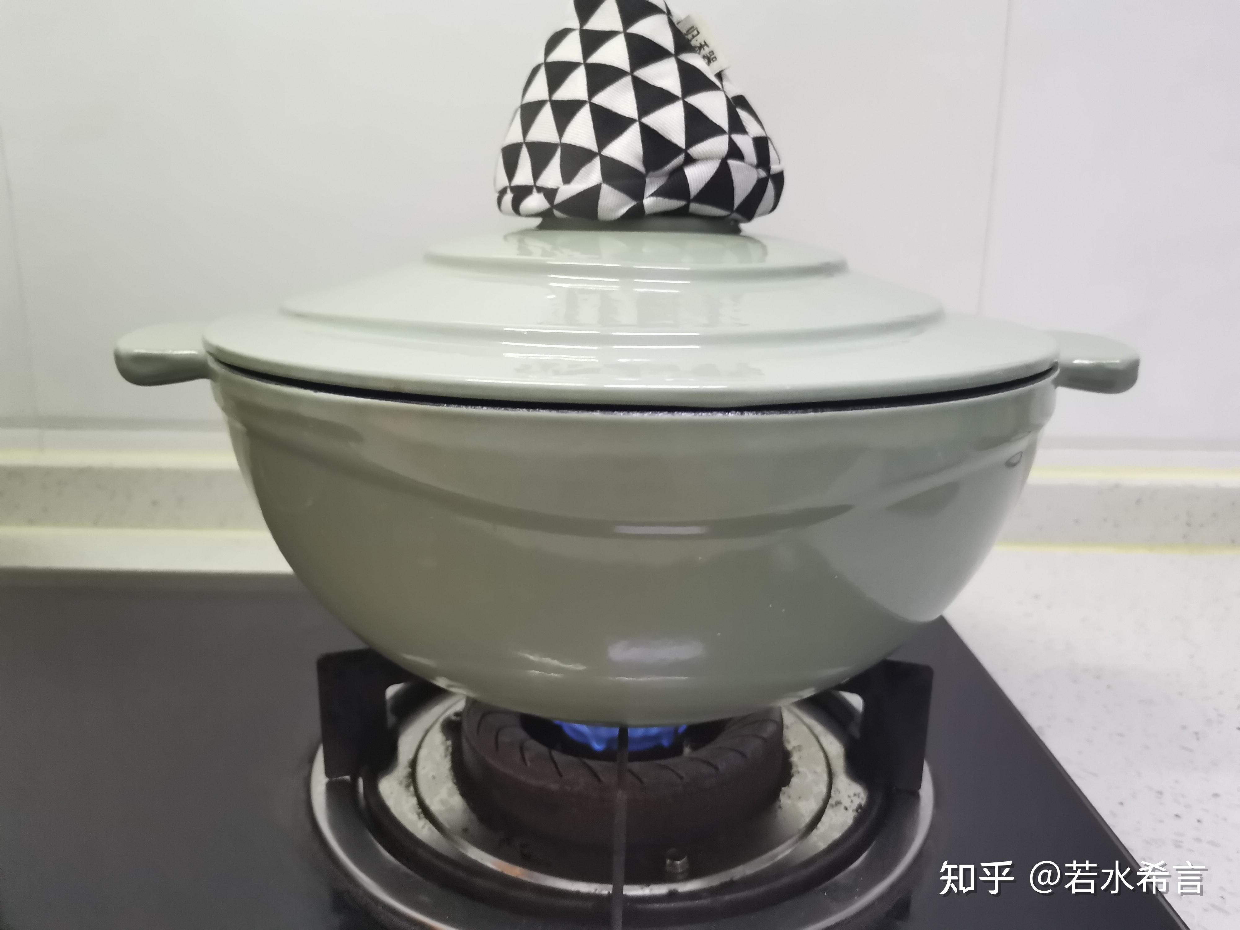 2022年珐琅锅选购指南,归禾器珐琅锅开箱实测 - 知乎