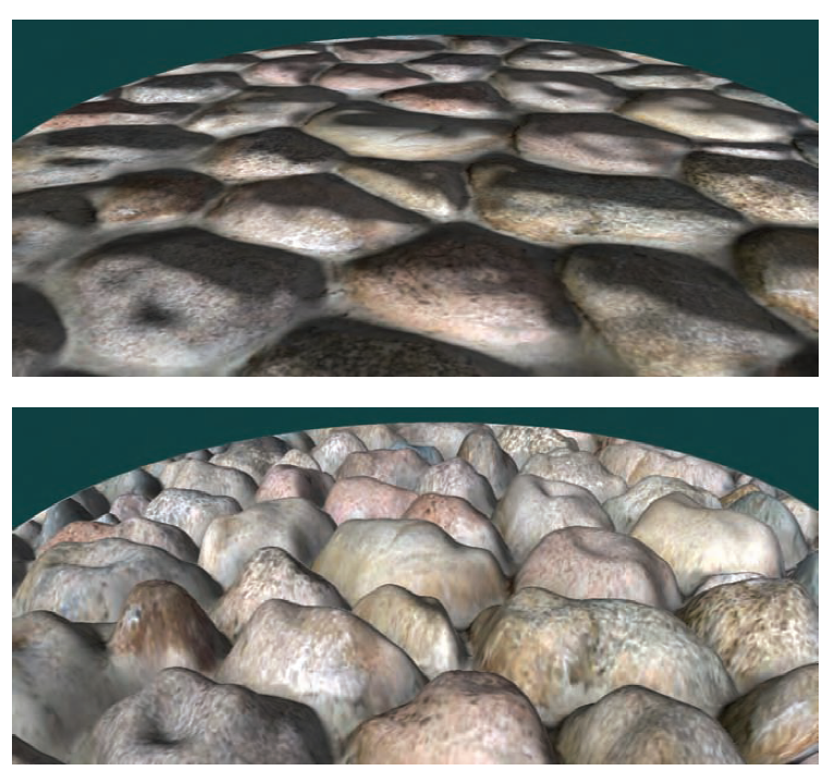 【《RTR3》提炼总结】(五) 第六章 · 纹理贴图及相关技术