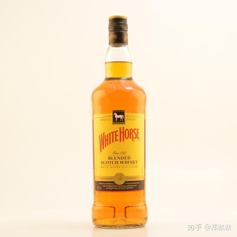 因为peter mackie对威士忌品质的不懈追求,白马威士忌曾经风靡在英国