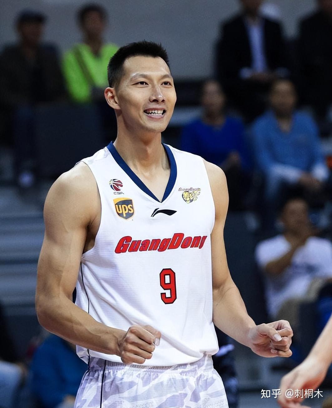 为了前往nba追梦易建联和广东男篮付出了多大的代价