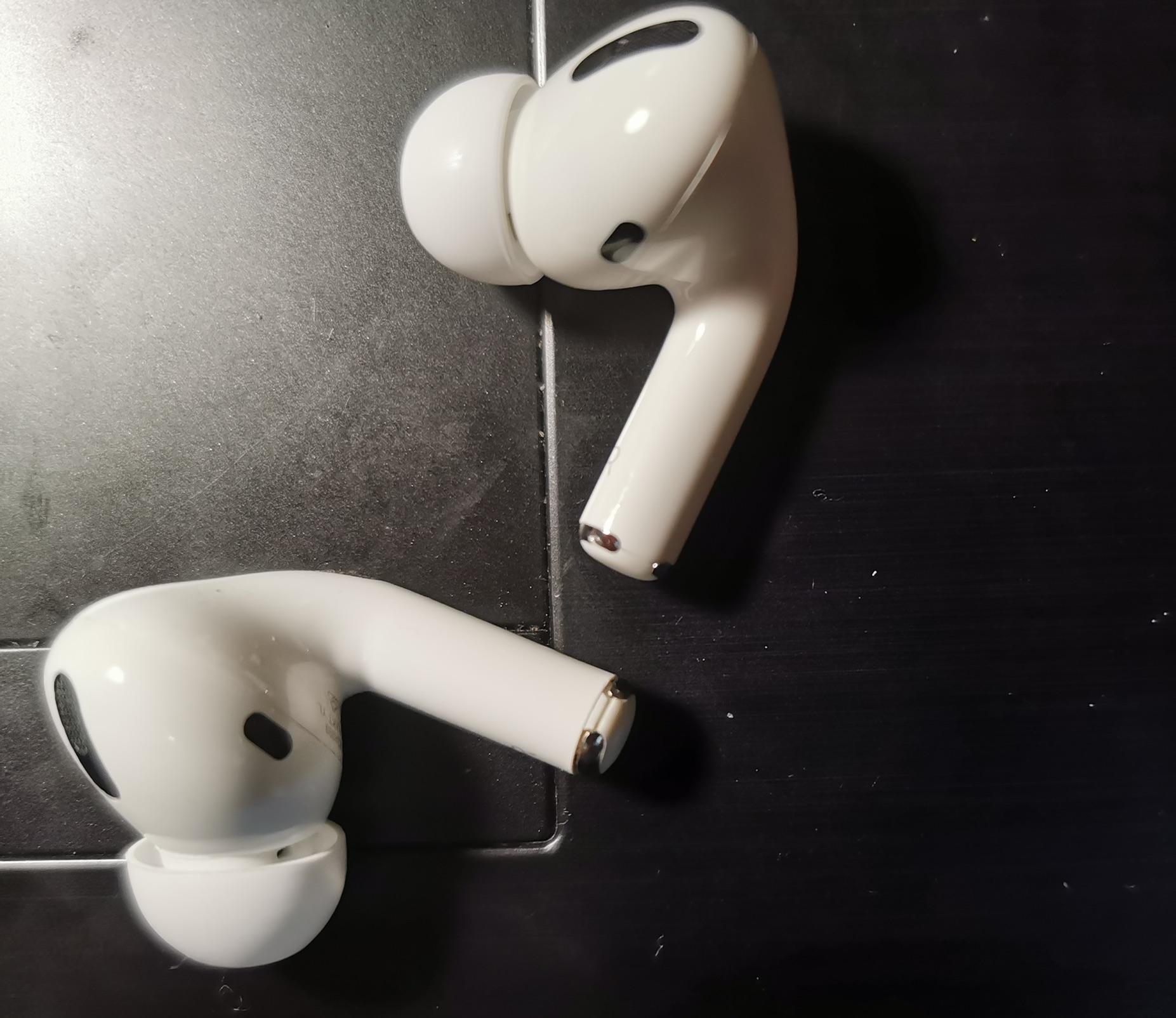 3e751 airpods pro что нового