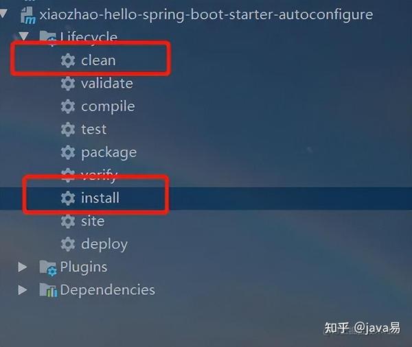 如何定制化Spring Boot Starter，这次我终于学会了 知乎