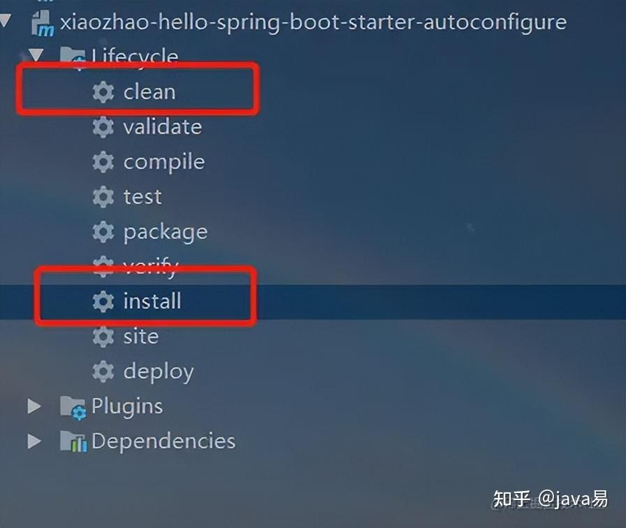 如何定制化Spring Boot Starter，这次我终于学会了 知乎
