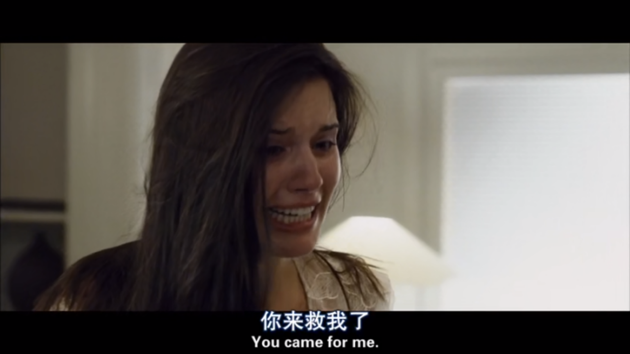 飓风营救偏执狂的个人英雄传记