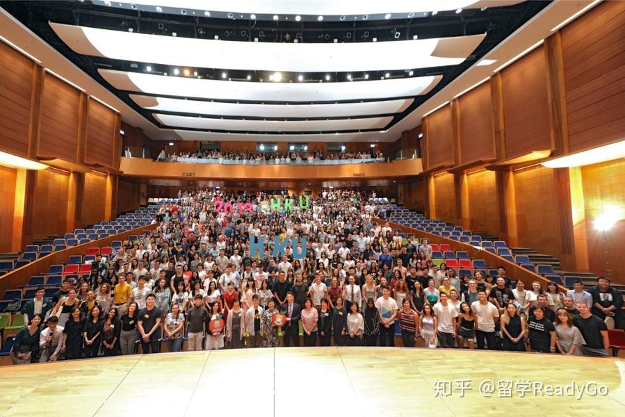 带你深入了解香港大学玩在港大