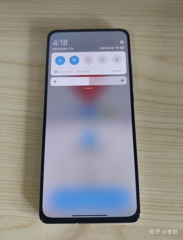 红米k30至尊纪念版使用测评