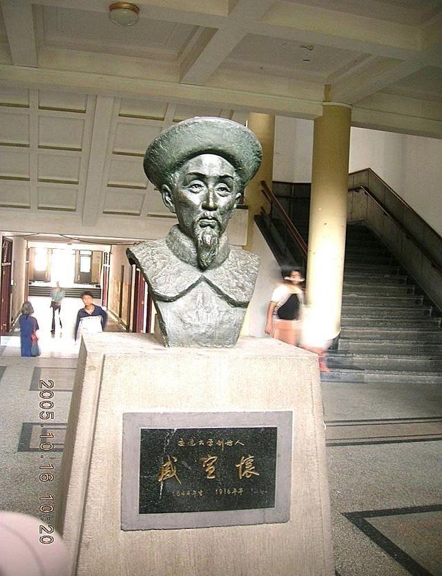 又一手让清朝灭亡的洋务领袖盛宣怀诞辰174周年 - 知乎