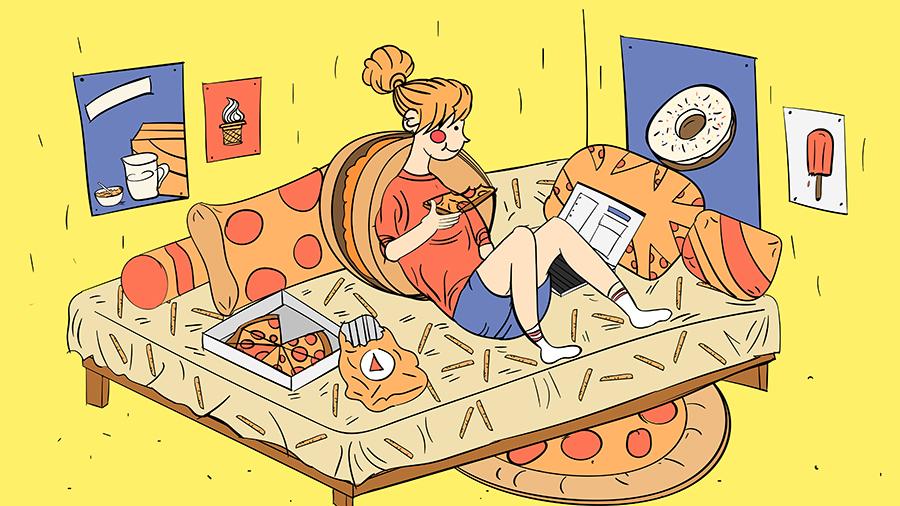 小捷就来推荐一些短时间内可以掌握的技能, 一定可以让你的宅家生活