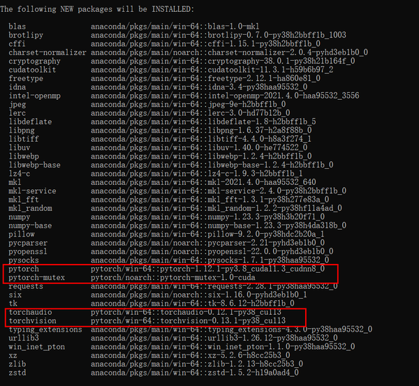 gpu pytorch 