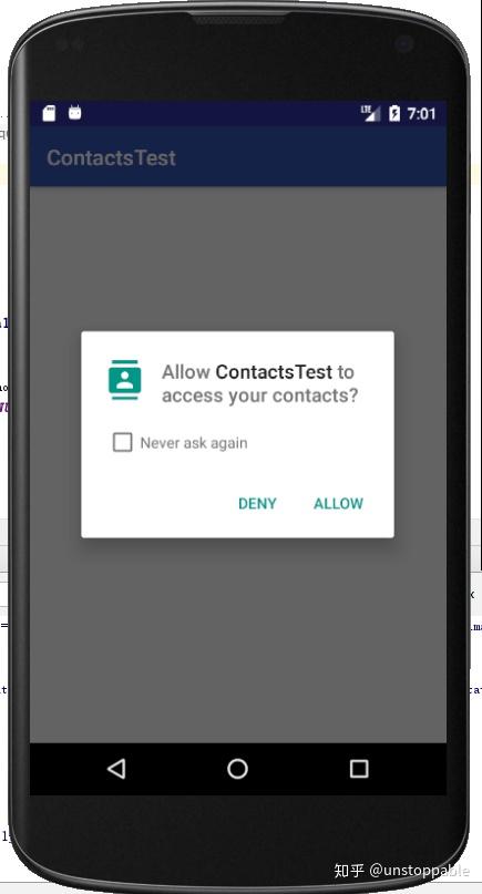 contentresolver基本用法