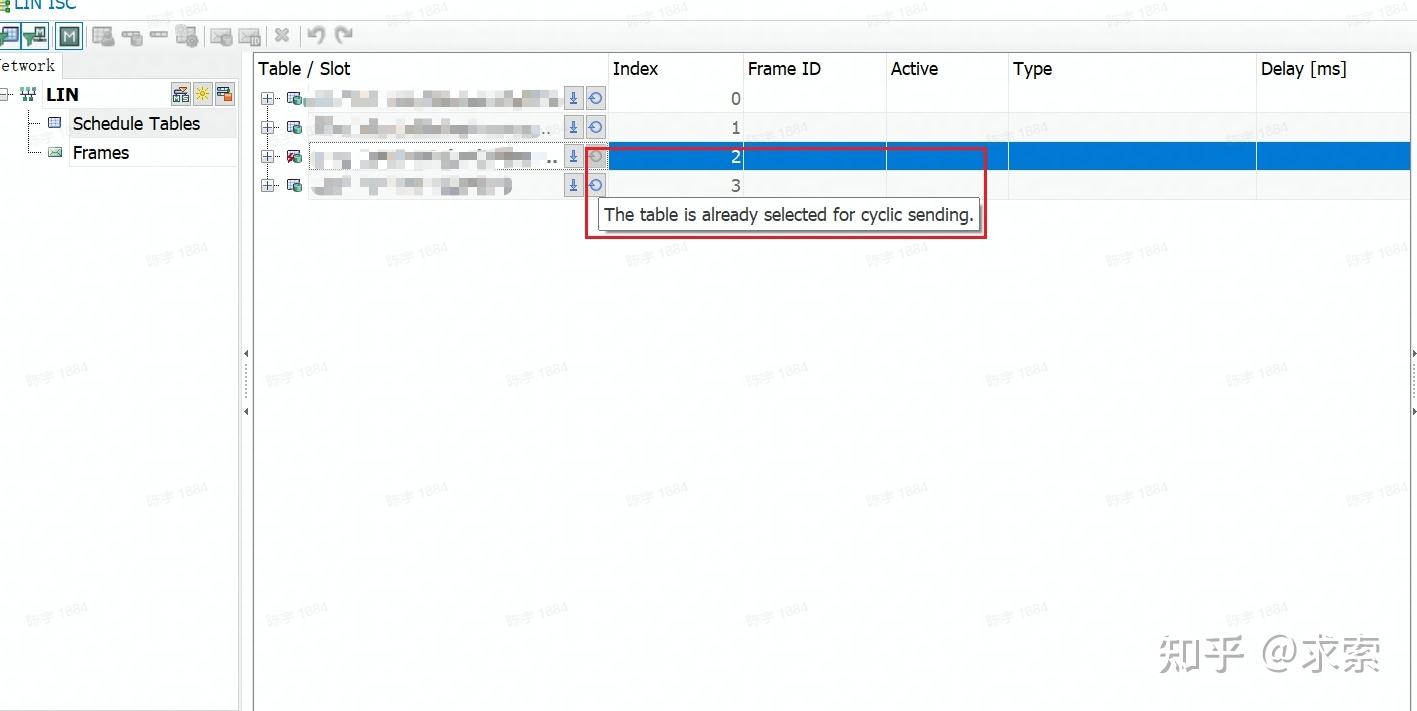 CANoe模拟LIN的接受和发送 知乎