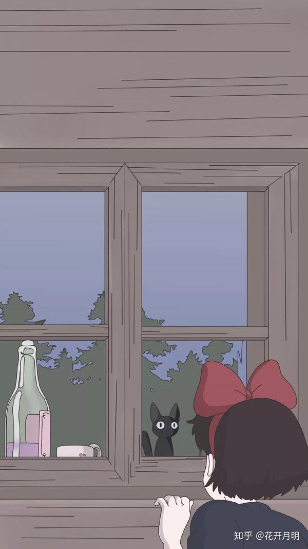 Iphone Wallpaper原图 内有彩蛋 满足你所有的幻想 知乎