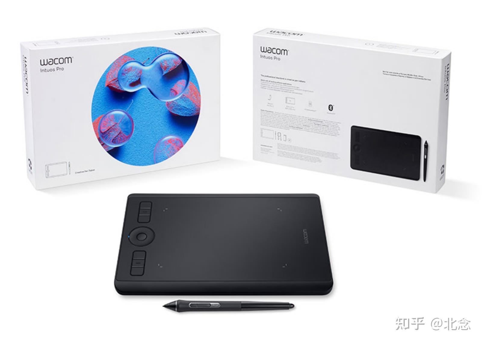 Wacom 数位板/手绘板推荐 | Wacom 数位板/手绘板怎么选?