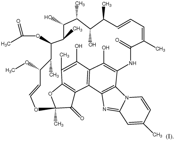 利福昔明 这种抗生素有何不同 知乎