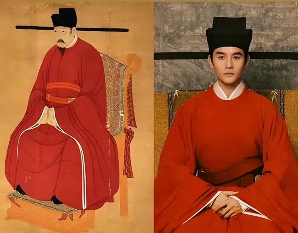 二,礼制体系:冕服彰显王者权威