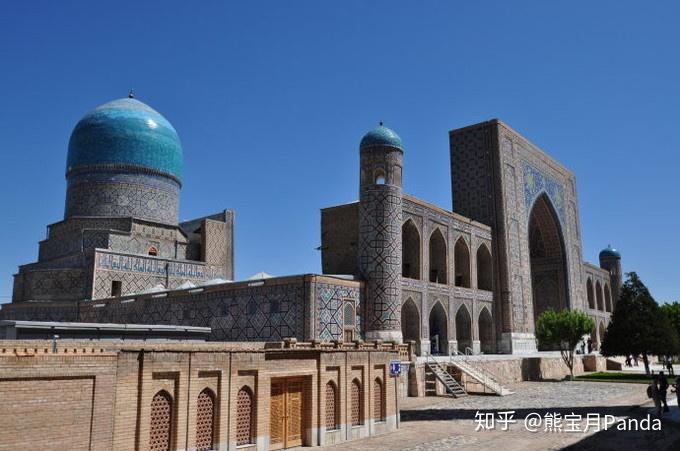 中亚五国乌兹别克斯坦