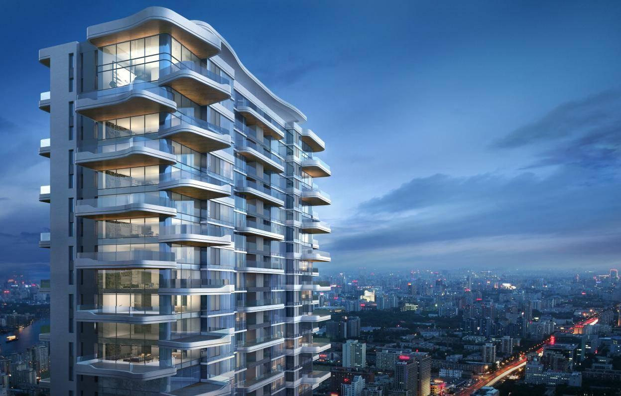 郑州十大豪宅,未来天奕介绍