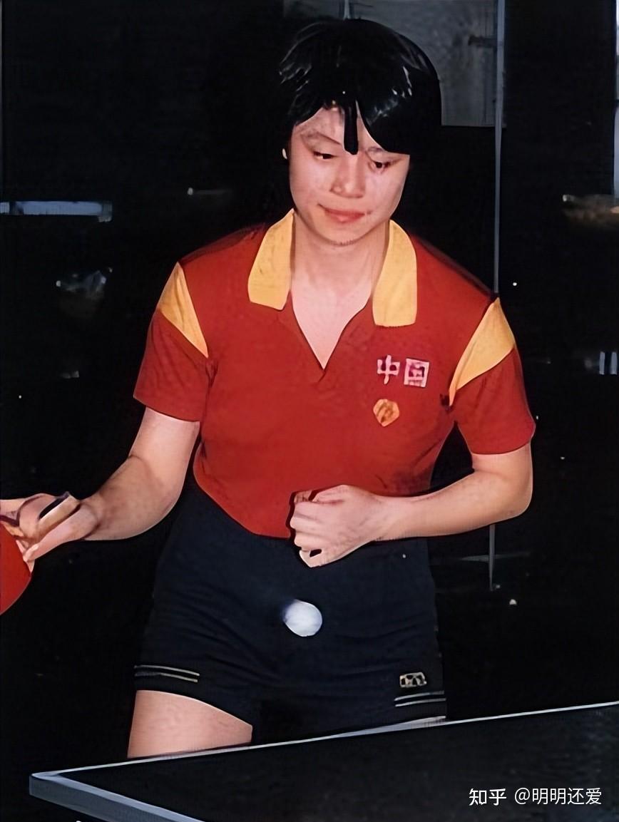 30年前入日本籍击败邓亚萍大喊哟西的何智丽如今怎么样了