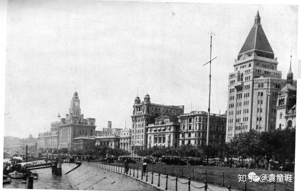 1935年上海的穿越指南活色生香的旧日魔都