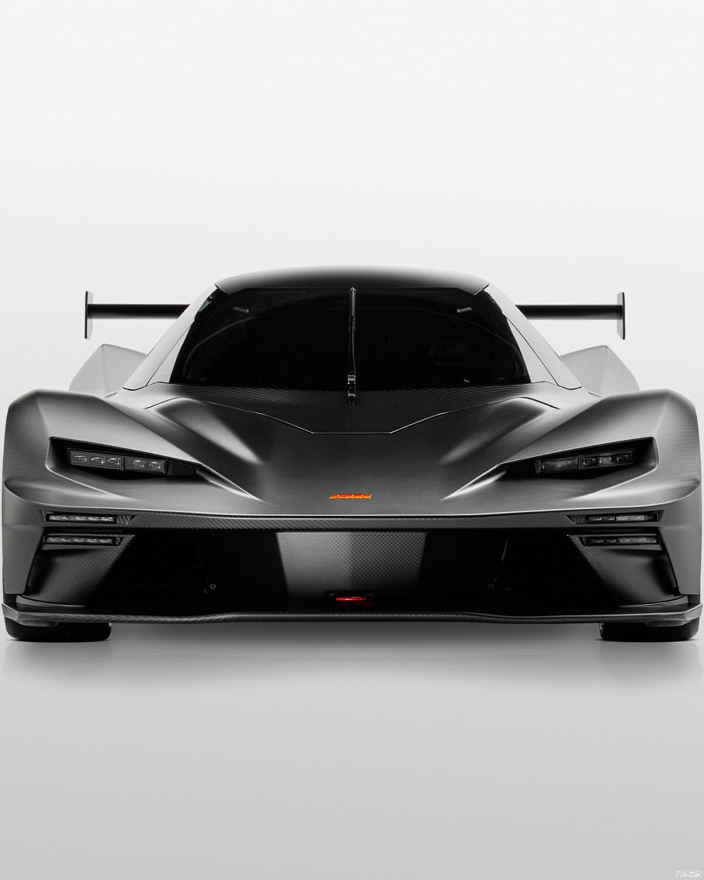 ktm推出全新公路赛车xbowgtx仅重1048公斤