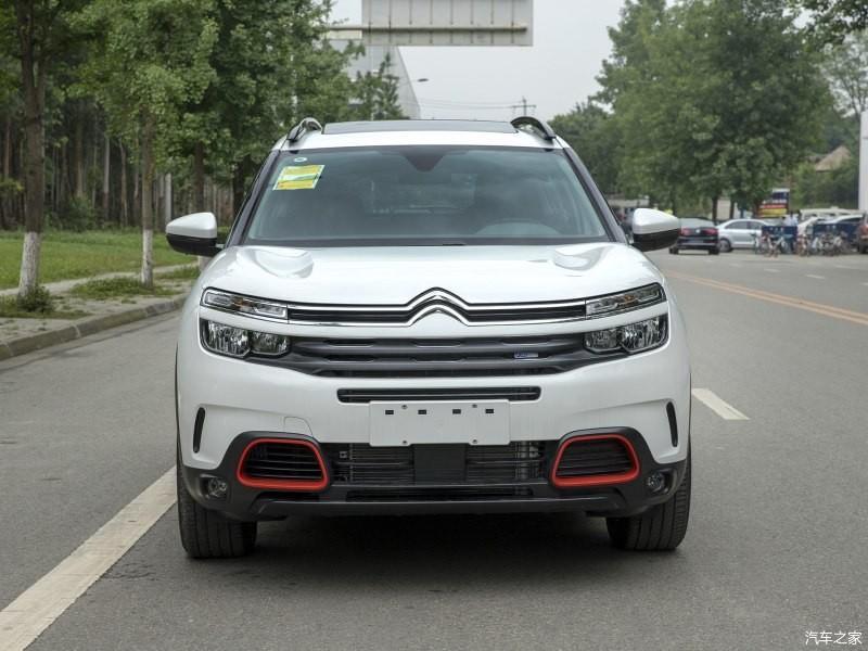 到店实拍2020款雪铁龙天逸c5南宁地区最高优惠4万现车充足