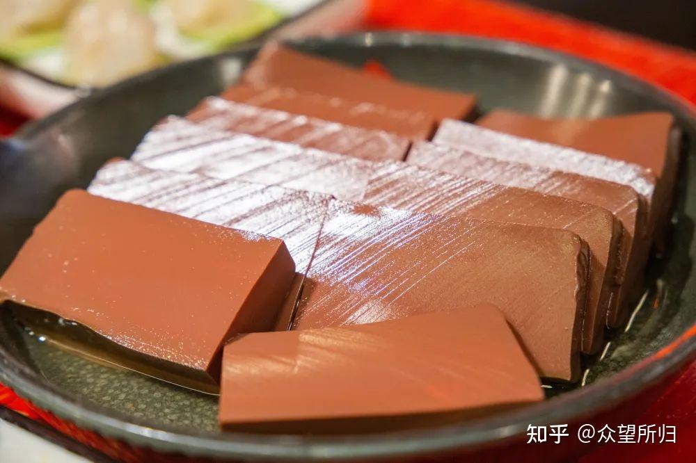 怎样区分真假猪血？ - 知乎