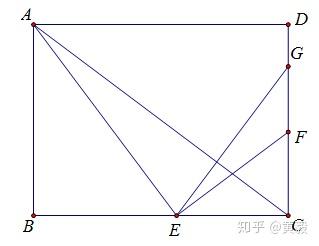 利用特殊直角三角形简化相似三角形存在性问题 知乎