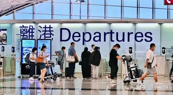 香港转机回大陆 小心核酸不过关滞留 通关名额紧隔离费用难扛 - 知乎