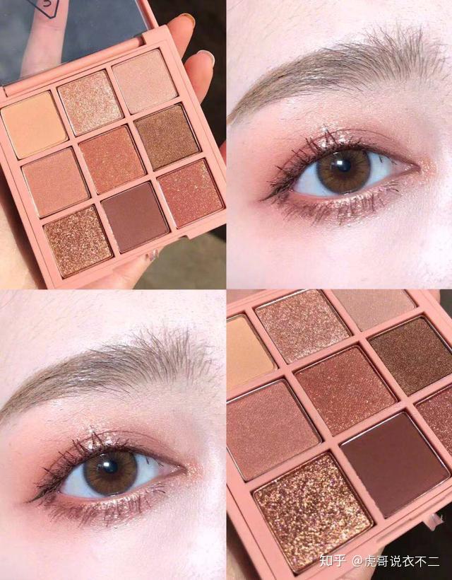 这3款超好用的眼影盘,手残党的福音,赶紧get起来吧