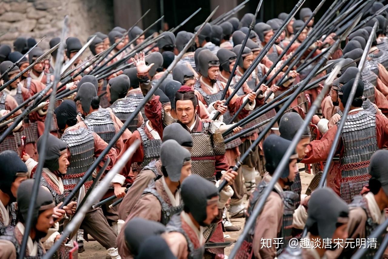 古代行军作战士兵肚子痛怎么办随地拉嘛古代将领的高级智慧