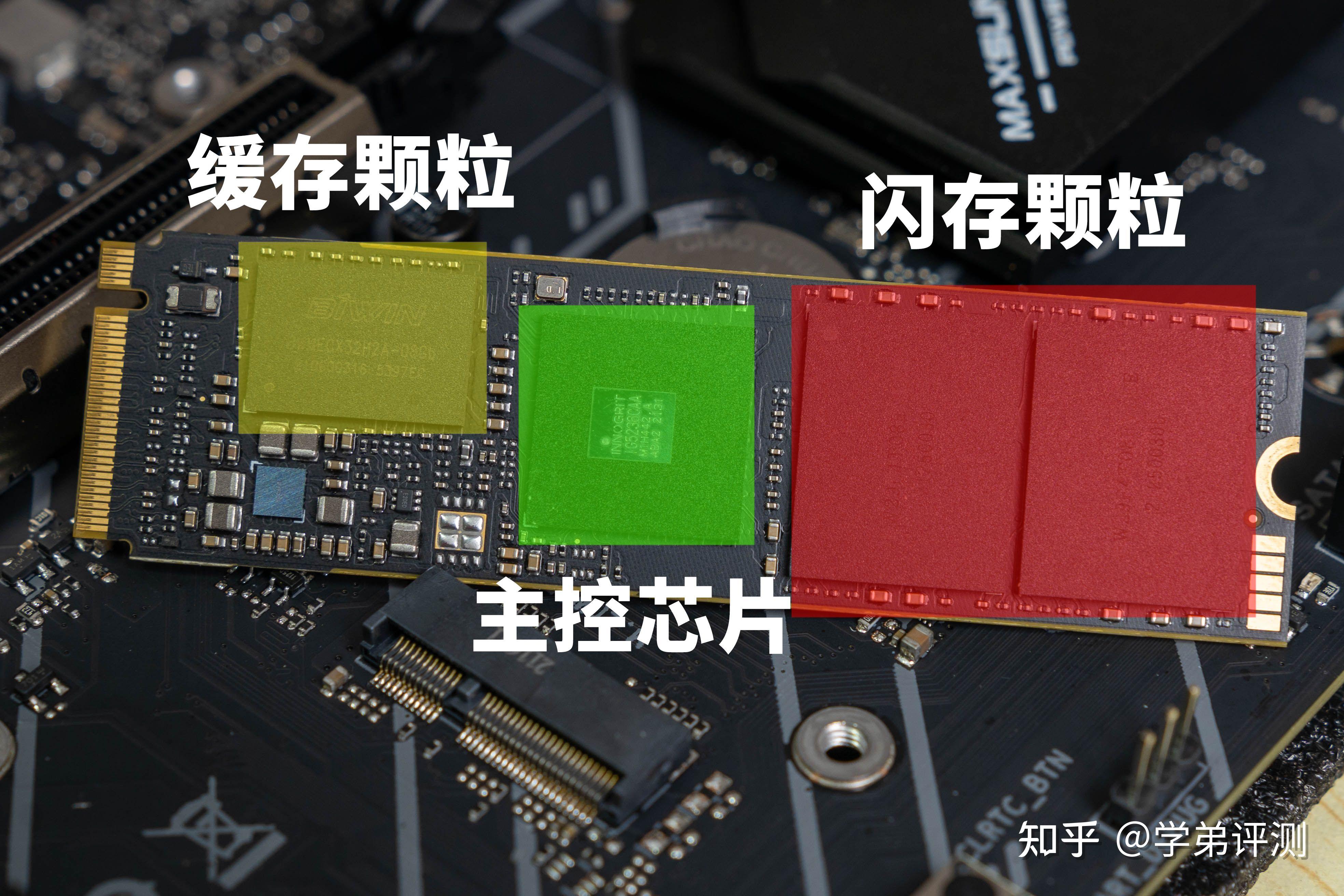 硬盘科普:pcie40到底有多快,附实测7400mb/s的掠夺者gm7000 1tb 