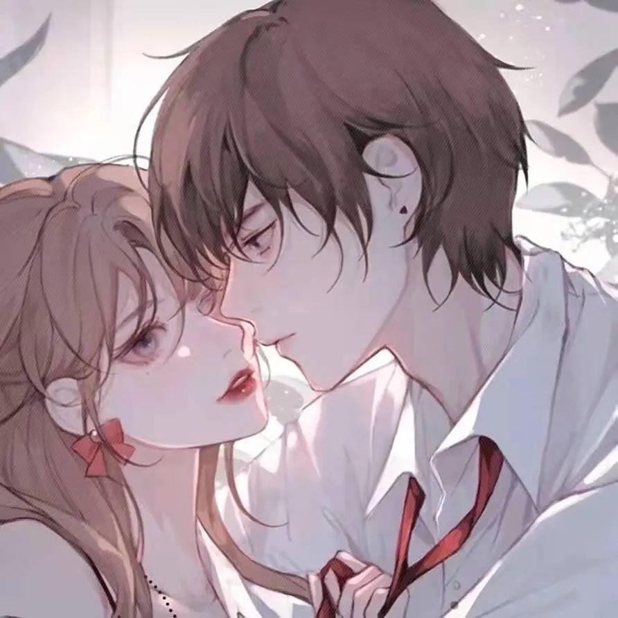 头像丨让人羡慕的超甜情侣头像 - 知乎